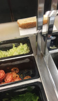 Subway food