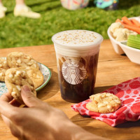 Starbucks food