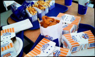 White Castle food