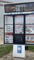 White Castle inside