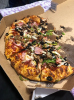 Domino's Pizza food