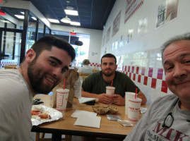 Five Guys food