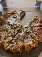 Domino's Pizza food