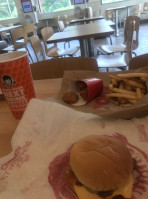 Wendy's food