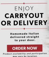 Carrabba's Italian Grill food