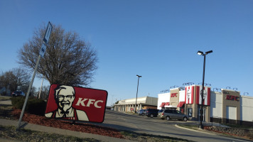 Kfc outside