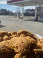 Kokomo Fish Chicken Gyros outside