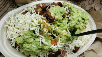 Chipotle Mexican Grill food