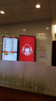 Wendy's food