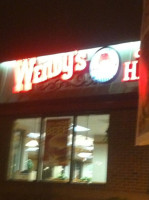 Wendy's food