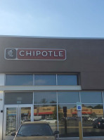 Chipotle Mexican Grill outside