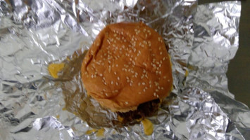 Five Guys food