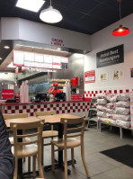 Five Guys food