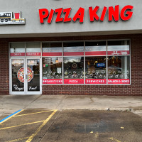 Pizza King S 18th St, Lafayette, In food