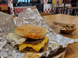 Five Guys food