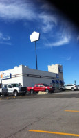 White Castle outside