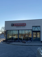 Chipotle Mexican Grill outside