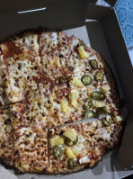 Domino's Pizza food