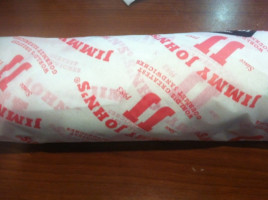 Jimmy John's food