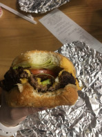 Five Guys food