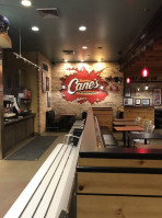 Raising Cane's Chicken Fingers inside