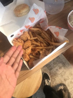 Popeyes Louisiana Kitchen inside