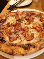 California Pizza Kitchen food