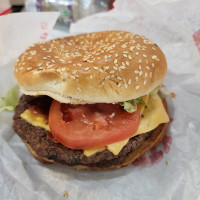 Burger King food