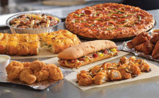 Domino's Pizza food