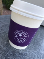 The Coffee Bean Tea Leaf food