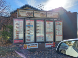 Wendy's outside