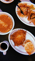 Waffle House food