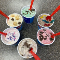 Dq Glouster (dairy Queen) food