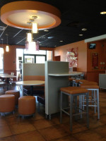 Taco Bell inside