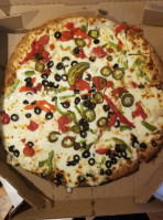 Domino's Pizza food