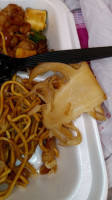 Panda Express food