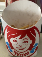 Wendy's food