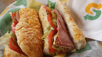 Subway food