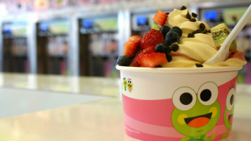 Sweetfrog food