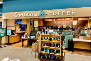 Caribou Coffee food