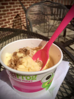 Sweetfrog Premium Frozen Yogurt food