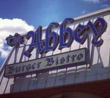 Abbey Burger Bistro food