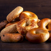 Einstein Bros. Bagels food