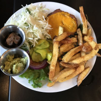 Deepwater Brewing Company food