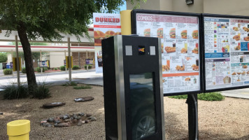 Sonic Drive-in outside