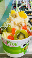 Sweet Frog food