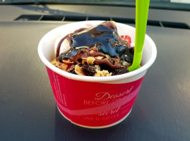 Sweet Frog food