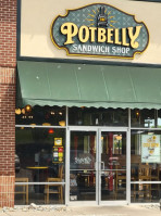 Potbelly food