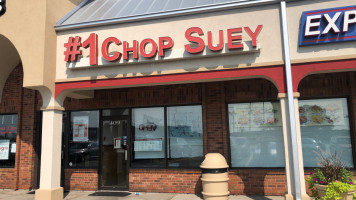 #1 Chop Suey outside