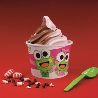 Sweetfrog Premium Frozen Yogurt food